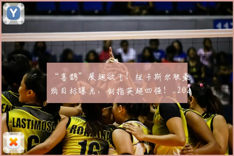 “喜鹊”展翅欲飞！纽卡斯尔联豪购目标曝光，剑指英超四强！_20260702172546