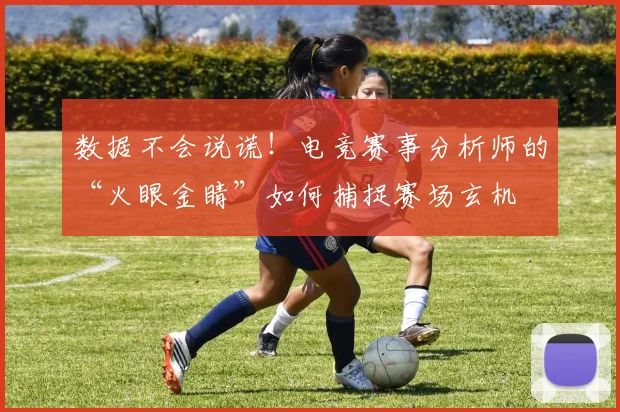 数据不会说谎！电竞赛事分析师的“火眼金睛”如何捕捉赛场玄机