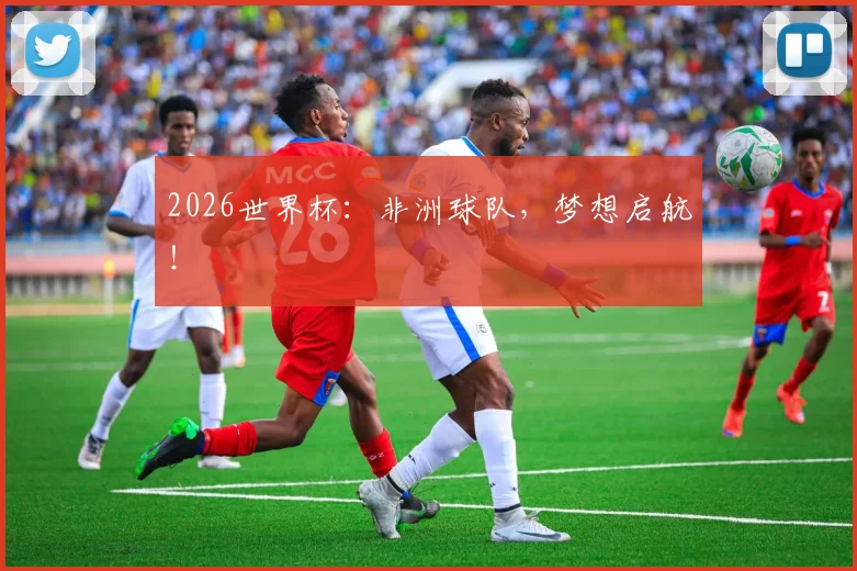 2026世界杯：非洲球队，梦想启航！