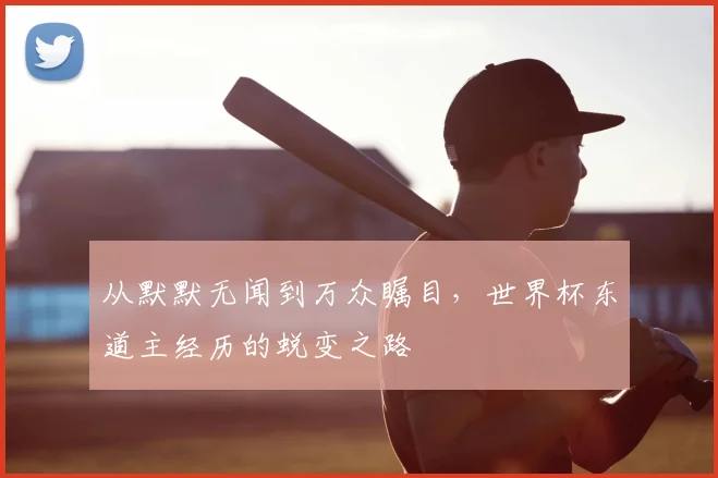 从默默无闻到万众瞩目，世界杯东道主经历的蜕变之路